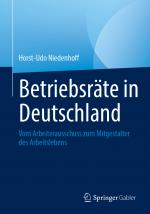 Cover-Bild Betriebsräte in Deutschland