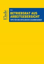 Cover-Bild Betriebsrat aus Arbeitgebersicht