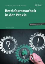 Cover-Bild Betriebsratsarbeit in der Praxis