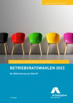 Cover-Bild Betriebsratswahlen 2022