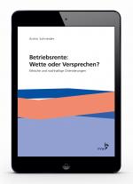 Cover-Bild Betriebsrente: Wette oder Versprechen?