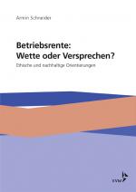 Cover-Bild Betriebsrente: Wette oder Versprechen?