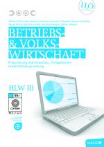 Cover-Bild Betriebswirtschaft / Betriebs- und Volkswirtschaft HLW III mit SbX-CD
