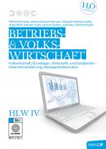 Cover-Bild Betriebswirtschaft / Betriebs- und Volkswirtschaft HLW IV mit SbX-CD