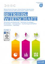 Cover-Bild Betriebswirtschaft / Betriebswirtschaft HAK I neuer LP, Teacher's Guide