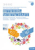 Cover-Bild Betriebswirtschaft / Betriebswirtschaft HAK I neuer LP