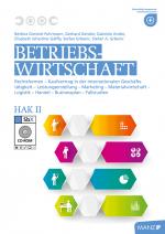 Cover-Bild Betriebswirtschaft / Betriebswirtschaft HAK II neuer LP, Teacher's Guide