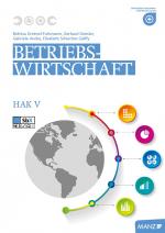 Cover-Bild Betriebswirtschaft / Betriebswirtschaft HAK V - Schulversuch