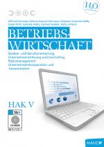 Cover-Bild Betriebswirtschaft / Betriebswirtschaft HAK V