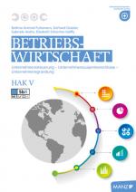 Cover-Bild Betriebswirtschaft / Betriebswirtschaft HAK V