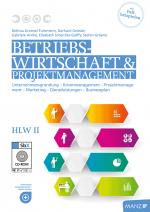 Cover-Bild Betriebswirtschaft / Betriebswirtschaft & Projektmanagement HLW II neuer LP