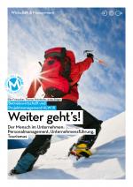 Cover-Bild Betriebswirtschaft / Betriebswirtschaft und Projektmanagement HLW III mit E-Book | Weiter geht's!