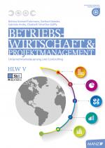 Cover-Bild Betriebswirtschaft / BW und Projektmanagement HLW V
