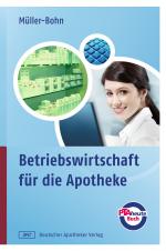 Cover-Bild Betriebswirtschaft für die Apotheke