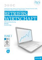 Cover-Bild Betriebswirtschaft / HAK I mit SbX-CD