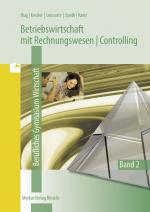 Cover-Bild Betriebswirtschaft mit Rechnungswesen | Controlling