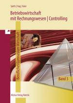 Cover-Bild Betriebswirtschaft mit Rechnungswesen | Controlling