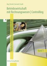 Cover-Bild Betriebswirtschaft mit Rechnungswesen | Controlling