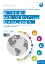 Cover-Bild Betriebswirtschaft und Management HTL IV