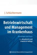 Cover-Bild Betriebswirtschaft und Management im Krankenhaus