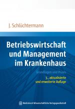 Cover-Bild Betriebswirtschaft und Management im Krankenhaus