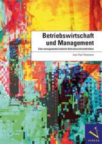 Cover-Bild Betriebswirtschaft und Management