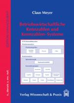 Cover-Bild Betriebswirtschaftliche Kennzahlen und Kennzahlen-Systeme.