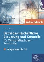 Cover-Bild Betriebswirtschaftliche Steuerung und Kontrolle f. Wirtschaftsschulen Zweistufig