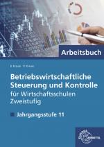 Cover-Bild Betriebswirtschaftliche Steuerung und Kontrolle f. Wirtschaftsschulen Zweistufig