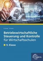 Cover-Bild Betriebswirtschaftliche Steuerung und Kontrolle für Wirtschaftsschulen