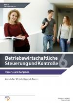 Cover-Bild Betriebswirtschaftliche Steuerung und Kontrolle