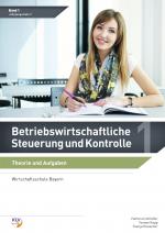 Cover-Bild Betriebswirtschaftliche Steuerung und Kontrolle