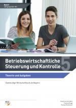 Cover-Bild Betriebswirtschaftliche Steuerung und Kontrolle