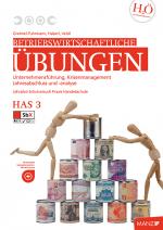 Cover-Bild Betriebswirtschaftliche Übungen HAS 3 einschl. ÜFA