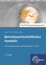 Cover-Bild Betriebswirtschaftliches Handeln - Profil Finanzmanagement