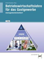 Cover-Bild Betriebswirtschaftslehre für das Gastgewerbe