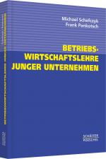 Cover-Bild Betriebswirtschaftslehre junger Unternehmen