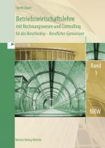 Cover-Bild Betriebswirtschaftslehre mit Rechnungswesen und Controlling