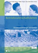 Cover-Bild Betriebswirtschaftslehre (Print inkl. digitales Lehrmittel)