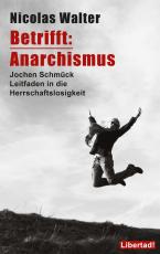 Cover-Bild Betrifft: Anarchismus