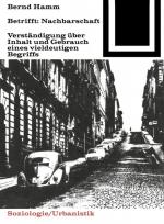 Cover-Bild Betrifft: Nachbarschaft