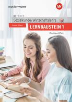 Cover-Bild Betrifft Sozialkunde / Wirtschaftslehre - Ausgabe für Rheinland-Pfalz