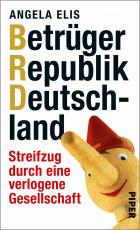 Cover-Bild Betrüger Republik Deutschland