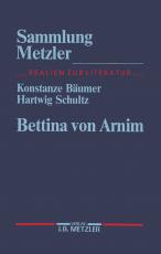 Cover-Bild Bettina von Arnim