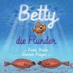 Cover-Bild Betty, die Flunder