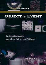 Cover-Bild Between Object & Event