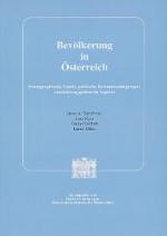 Cover-Bild Bevölkerung in Österreich