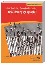 Cover-Bild Bevölkerungsgeographie