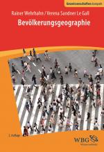 Cover-Bild Bevölkerungsgeographie