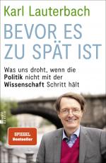 Cover-Bild Bevor es zu spät ist